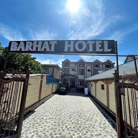 Barhat Hotel Taskent Exterior foto