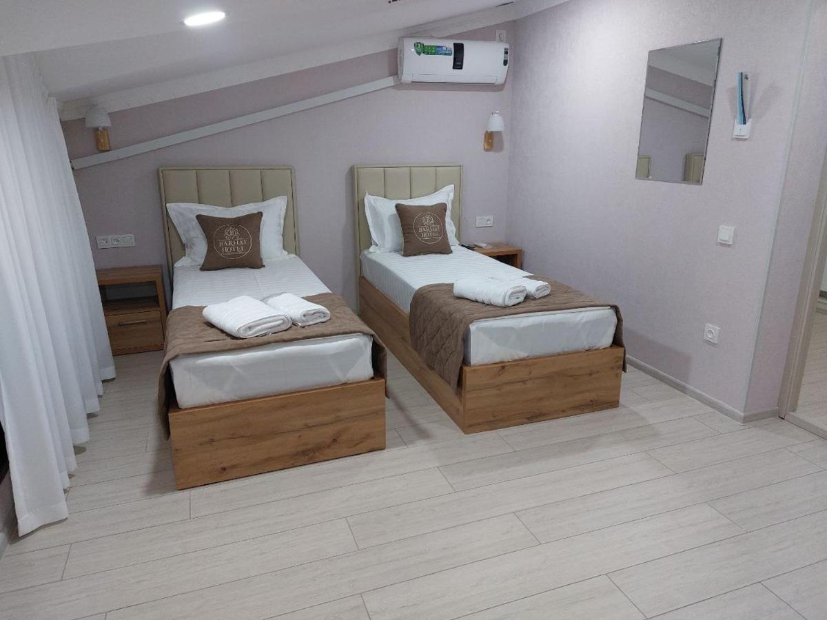 Barhat Hotel Taskent Exterior foto
