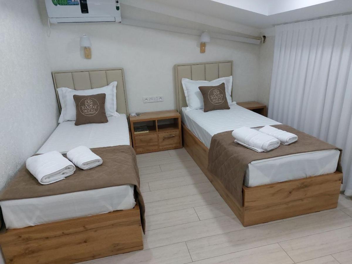 Barhat Hotel Taskent Exterior foto