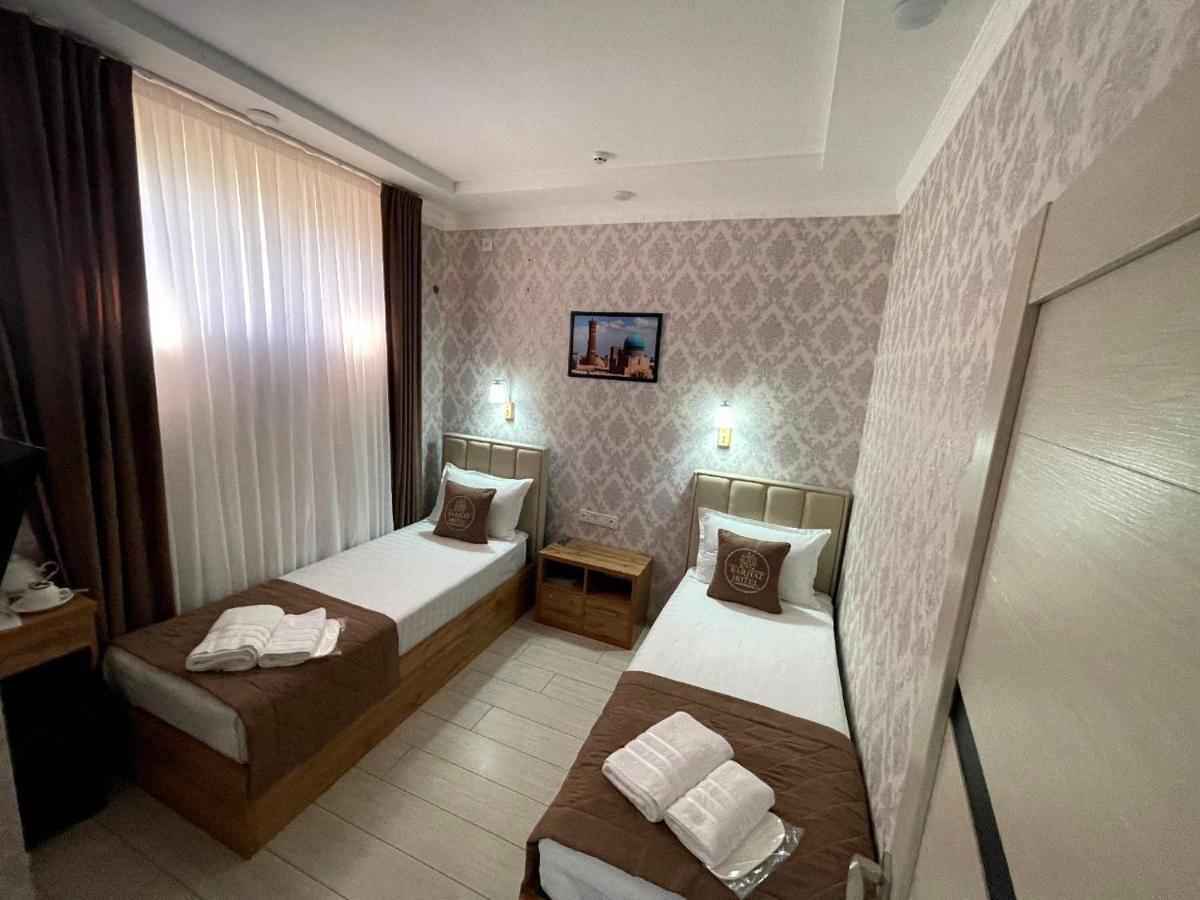 Barhat Hotel Taskent Exterior foto