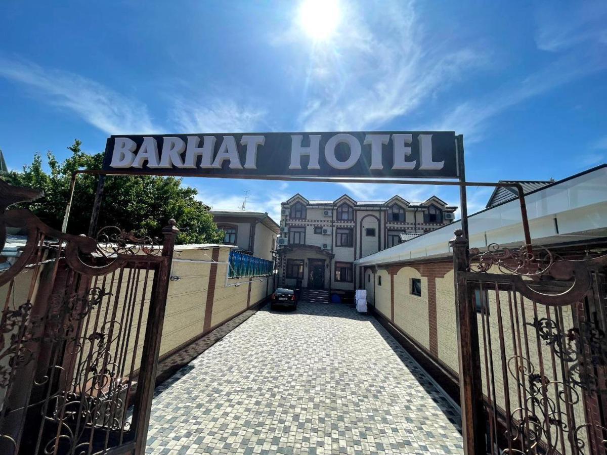 Barhat Hotel Taskent Exterior foto